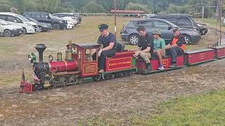 The Mana Ariki Marae Railway Taumarunui [upl. by Enileve535]