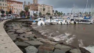 Fréjus Saintraphael  toujours aussi impressionnant [upl. by Tamera]