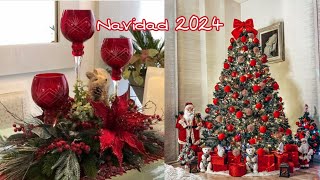 Ideas para decorar en NAVIDAD 2024 [upl. by Moreno]