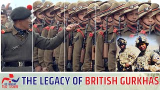 The Legacy of British Gurkhas by Rajesh Hamal  Sajha Katha [upl. by Pattin626]