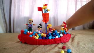 Jollibee Kiddie Ship toy 2019 [upl. by Ailime]