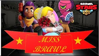 LA BRAWLER MAS QUERIDA DE BRAWL STARS [upl. by Inalaek934]