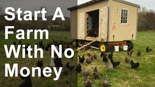 How to Start a Farm with No Money [upl. by Marijo]