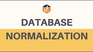 Basic Concept of Database Normalization  Simple Explanation for Beginners [upl. by Ika]