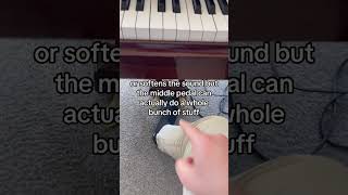 Pedal tutorials piano jazz tutorial music fyp viral [upl. by Llarret393]