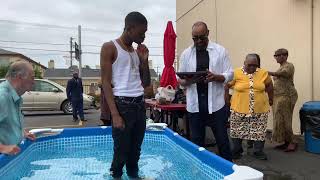 FaithWorks Church Baptism Sunday Service [upl. by Gaidano]