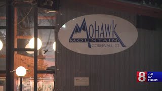 Mohawk Mountain open for ski season [upl. by Yanahc961]