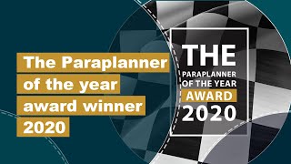 An interview with Pippa Oldfield Paraplanner of the Year 2020 [upl. by Neslund5]