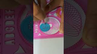 PERFECT PINK SPIROGRAPH 6 [upl. by Birgitta]