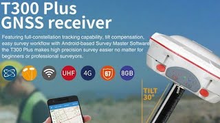 ComNav T300 RTK Demo  ComNav DGPS  GNSS  Survey Master comnavIndia DGPS [upl. by Aldarcie]