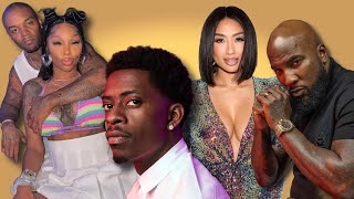 Jeannie Mai vs Jeezy Rich Homie Quan 911 Call LHHATL Sierra Gates NO PRENUP [upl. by Juxon]