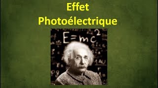 5 Leffet photoelectrique et intérprétation dEinstein SMPMIPCscience et technoS4 Darija [upl. by Sheffie]