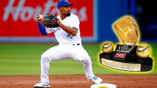 Marcus Semien  Gold Glove Winner  2021 [upl. by Wohlen]