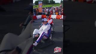 Crazy Carts Oulton Park [upl. by Nahtannhoj770]