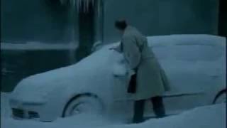 Statoil Commercial  Car Ice Scraping Gone Wrong [upl. by Innavoij]