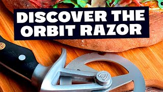 We Unbox The Dalstrong Orbit Razor Pizza Wheel [upl. by Idna818]