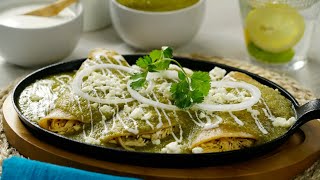 Enchiladas Verdes [upl. by Reiners]