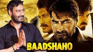 Ajay Devgn THANKS Fans For Baadshaho HUGE Success [upl. by Nevag]