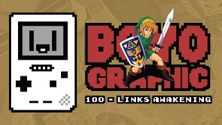 Boyographic  The Legend of Zelda  Links Awakening Review [upl. by Yeleak]