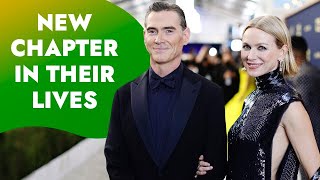 The Truth About Naomi Watts amp Billy Crudups Romance  Rumour Juice [upl. by Gaal]