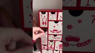 DIY Advent Calendar🎁❤️ [upl. by Hilbert868]