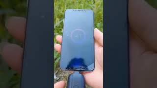 Smart USB smartphone short shortvideo [upl. by Ahtoelc908]