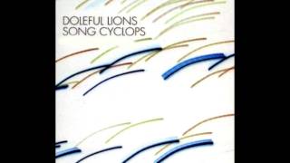 Doleful Lions  Siamese Twins The Cure Cover [upl. by Rangel]