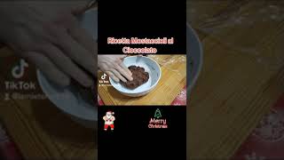 RICETTA MOSTACCIOLI NAPOLETANI AL CIOCCOLATO 🍫🍫🍫😋😋😋 [upl. by Hardie]