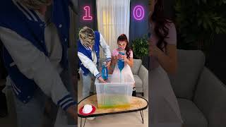 Fun Food Challenge Empty Liquid Prank [upl. by Selec]