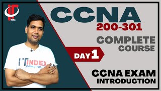 CCNA Full course in Hindi  200301  Day 1  CCNA  Free CCNA  Networking  CCNA Certification [upl. by Cheria243]