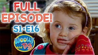 WoollyandTigOfficial The Beard  S1 • EP16  Kids TV Show  Full Episode  Toy Spider [upl. by Sinnaoi785]