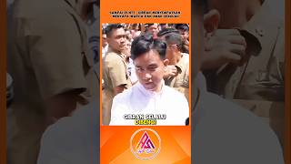 WAKIL PRESIDEN GIBRAN BERBAGI SUSU DAN BUKU GERATIS DI NTT videoviral shortvideo fyp prabowo [upl. by Venditti]