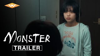 MONSTER Official Trailer  Directed by Hirokazu Koreeda  Now Available On Digital [upl. by Dart]