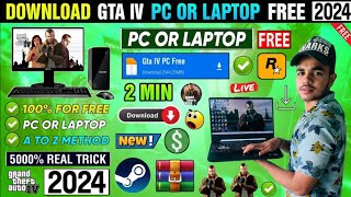 📥 GTA SAN ANDREAS DOWNLOAD PC 2024   HOW TO DOWNLOAD AND INSTALL GTA SAN ANDREAS IN PC amp LAPTOP [upl. by Onirefes]