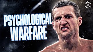 Carl Froch on Building Mental Fortitude  GGBC [upl. by Eneleuqcaj669]