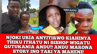 NJOKI URÎA ANYITIRWO KIAHINYA THIKU ITHATU NI BISHOP WIGATU GUTUKANIA A KENYA HENA MAHENI [upl. by Nitsua]