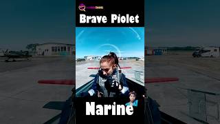 Canopy Opened Mid Flight  Safe Landing by Brave Pilot facts shorts landing piolet [upl. by Brear]