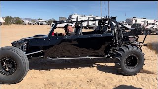 Glamis Brother from last years “Extreme” Regatta Hands Down LOUDEST Rail Around [upl. by Amesari]