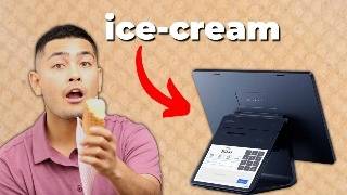 Best Ice Cream Shop POS System SECRET REVEALED [upl. by Eahsat467]