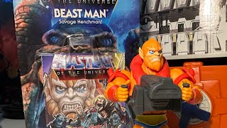 HeMan And The Masters Of The Universe Cartoon Collection Beast Man [upl. by Hamrah]