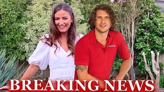 Heardbreaking News Aesha Scott amp Jack Stirrup Drops Breaking News  Below Deck Med S9 E17 Bravo [upl. by Zebulon]