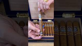 ASMR Unboxing of the Partagas Línea Maestra Origen 😍🇨🇺 [upl. by Bowe]