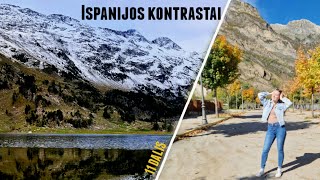 Ispanijos kontrastai [upl. by Hamburger]