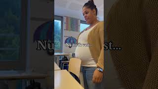 RADEN🩵fyp duikelientje zwanger pregnant kids teacher teachersoftiktok teachersofinstagram [upl. by Eillit]