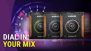 Dial in the Mix Sounds You Need FAST – OneKnob Series Tutorial [upl. by Nimrak898]