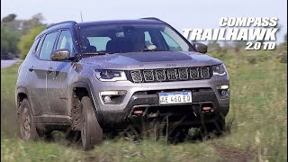 2018 Jeep Compass Limited Plus 4x4 Diesel  5 things you need to know  ZigWheelscom [upl. by Bruell656]