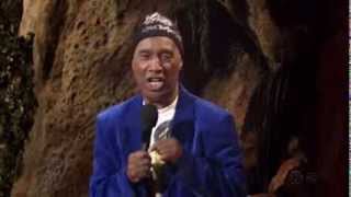 Legendary Comedian Paul Mooney on The Queen [upl. by Saiff]