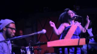 Cory Henry Plays Gnarles Barkleys quotCrazyquot feat Chantae Cann [upl. by Anallise]