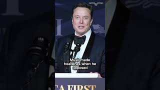 Democrats pile on ‘President Musk’ for interfering in spending bill fight shorts [upl. by Menis782]