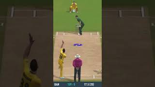 Revenge  But No Celebration revenge cricket foryou youtubeshorts [upl. by Nitas240]